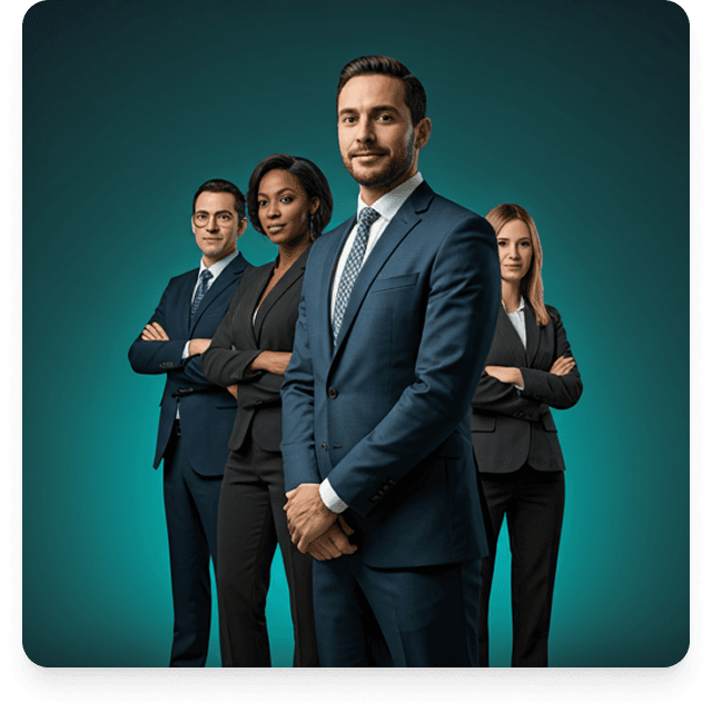 RockGain Leadership Team